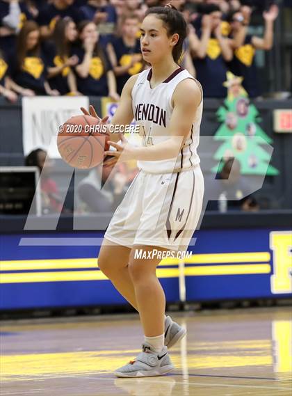 Thumbnail 2 in Sutherland vs. Mendon (Rainbow Classic) photogallery.