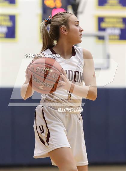 Thumbnail 2 in Sutherland vs. Mendon (Rainbow Classic) photogallery.