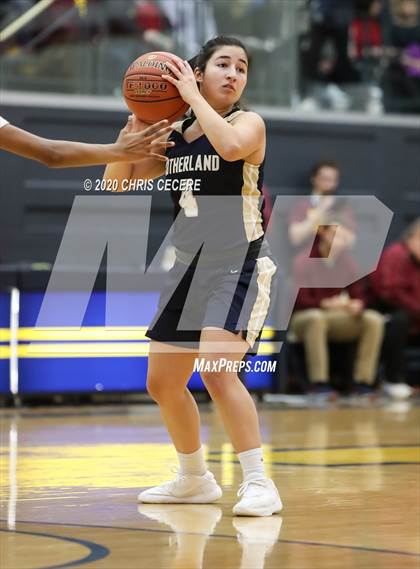 Thumbnail 2 in Sutherland vs. Mendon (Rainbow Classic) photogallery.