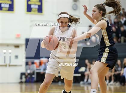 Thumbnail 3 in Sutherland vs. Mendon (Rainbow Classic) photogallery.