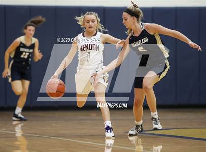 Thumbnail 2 in Sutherland vs. Mendon (Rainbow Classic) photogallery.