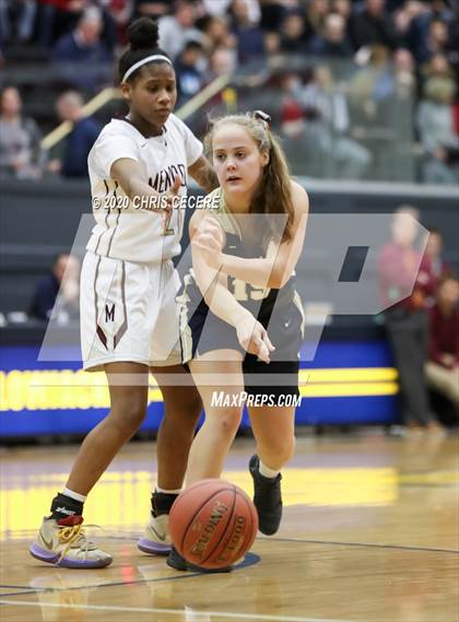 Thumbnail 3 in Sutherland vs. Mendon (Rainbow Classic) photogallery.