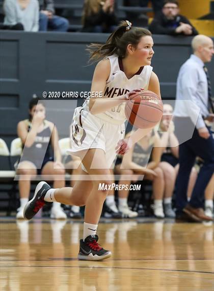 Thumbnail 3 in Sutherland vs. Mendon (Rainbow Classic) photogallery.