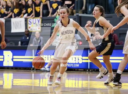 Thumbnail 1 in Sutherland vs. Mendon (Rainbow Classic) photogallery.