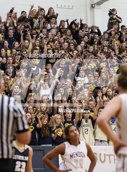 Thumbnail 1 in Sutherland vs. Mendon (Rainbow Classic) photogallery.