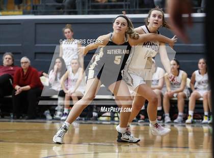 Thumbnail 2 in Sutherland vs. Mendon (Rainbow Classic) photogallery.