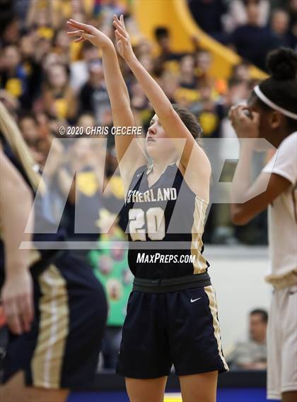Thumbnail 3 in Sutherland vs. Mendon (Rainbow Classic) photogallery.