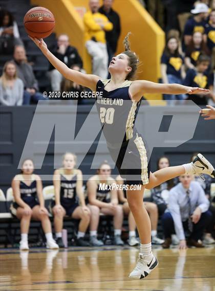 Thumbnail 3 in Sutherland vs. Mendon (Rainbow Classic) photogallery.