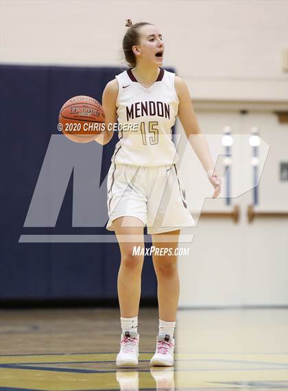 Thumbnail 1 in Sutherland vs. Mendon (Rainbow Classic) photogallery.
