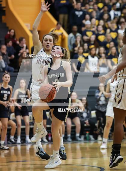 Thumbnail 3 in Sutherland vs. Mendon (Rainbow Classic) photogallery.