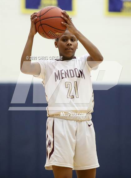 Thumbnail 2 in Sutherland vs. Mendon (Rainbow Classic) photogallery.