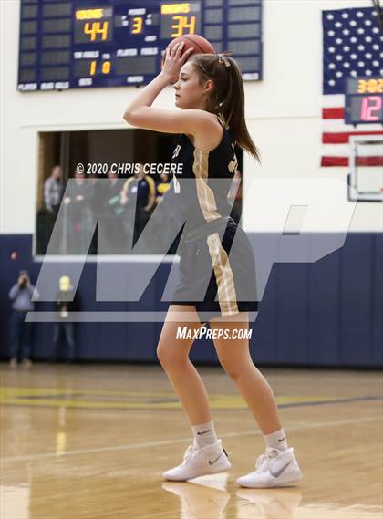 Thumbnail 2 in Sutherland vs. Mendon (Rainbow Classic) photogallery.
