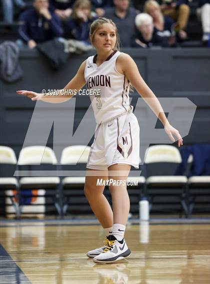 Thumbnail 3 in Sutherland vs. Mendon (Rainbow Classic) photogallery.