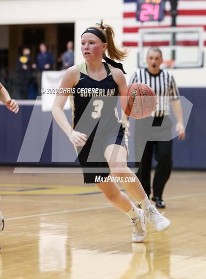 Thumbnail 3 in Sutherland vs. Mendon (Rainbow Classic) photogallery.