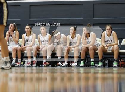 Thumbnail 2 in Sutherland vs. Mendon (Rainbow Classic) photogallery.