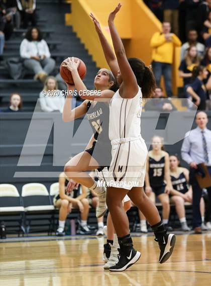 Thumbnail 1 in Sutherland vs. Mendon (Rainbow Classic) photogallery.