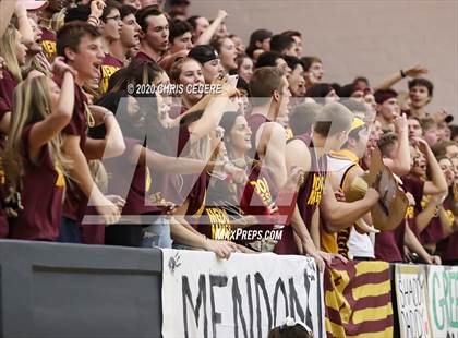 Thumbnail 3 in Sutherland vs. Mendon (Rainbow Classic) photogallery.