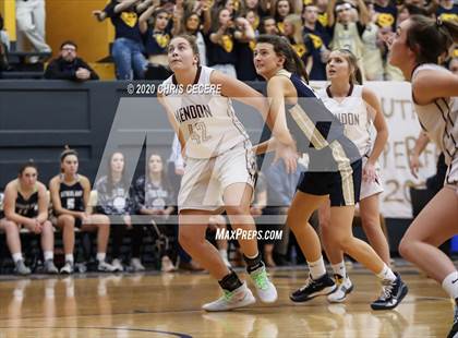 Thumbnail 1 in Sutherland vs. Mendon (Rainbow Classic) photogallery.