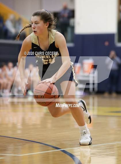 Thumbnail 2 in Sutherland vs. Mendon (Rainbow Classic) photogallery.