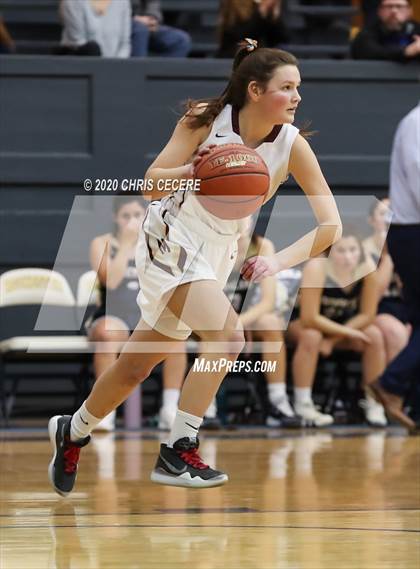 Thumbnail 2 in Sutherland vs. Mendon (Rainbow Classic) photogallery.