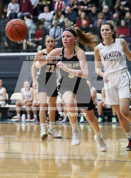 Thumbnail 1 in Sutherland vs. Mendon (Rainbow Classic) photogallery.