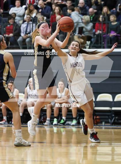 Thumbnail 3 in Sutherland vs. Mendon (Rainbow Classic) photogallery.