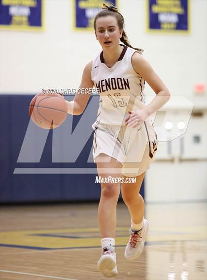 Thumbnail 2 in Sutherland vs. Mendon (Rainbow Classic) photogallery.