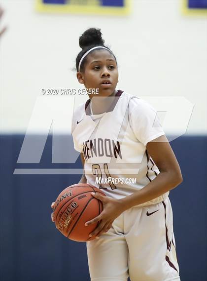 Thumbnail 3 in Sutherland vs. Mendon (Rainbow Classic) photogallery.