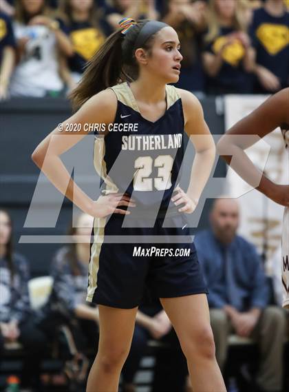 Thumbnail 3 in Sutherland vs. Mendon (Rainbow Classic) photogallery.