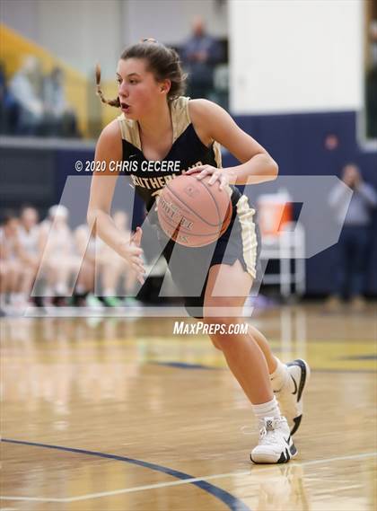 Thumbnail 1 in Sutherland vs. Mendon (Rainbow Classic) photogallery.