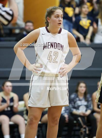 Thumbnail 3 in Sutherland vs. Mendon (Rainbow Classic) photogallery.