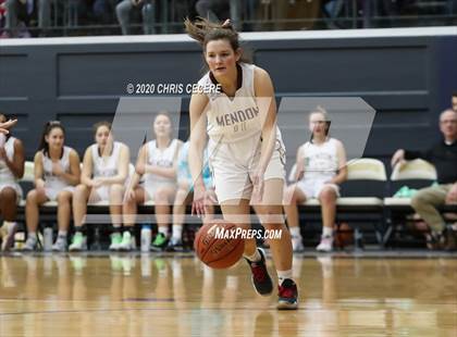 Thumbnail 3 in Sutherland vs. Mendon (Rainbow Classic) photogallery.