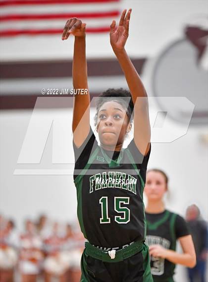 Thumbnail 3 in Caldwell vs Franklin (UIL 3A Bi-District Playoff) photogallery.