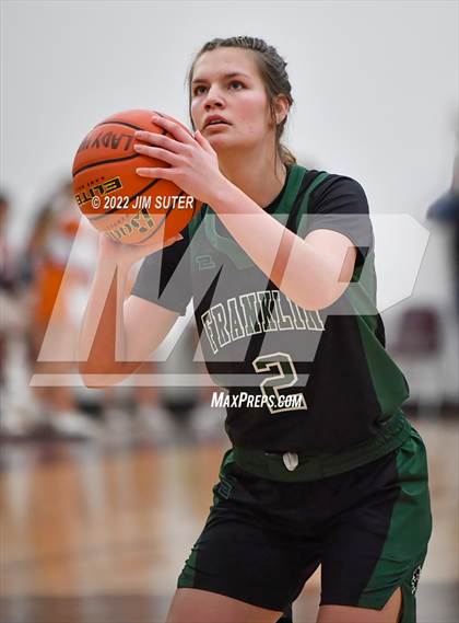 Thumbnail 3 in Caldwell vs Franklin (UIL 3A Bi-District Playoff) photogallery.