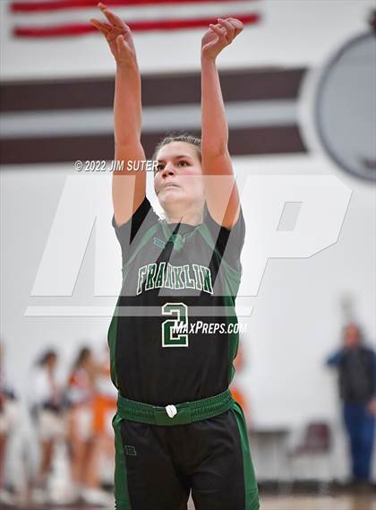 Thumbnail 1 in Caldwell vs Franklin (UIL 3A Bi-District Playoff) photogallery.