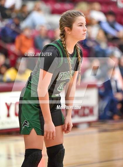 Thumbnail 1 in Caldwell vs Franklin (UIL 3A Bi-District Playoff) photogallery.