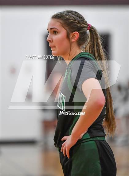Thumbnail 1 in Caldwell vs Franklin (UIL 3A Bi-District Playoff) photogallery.