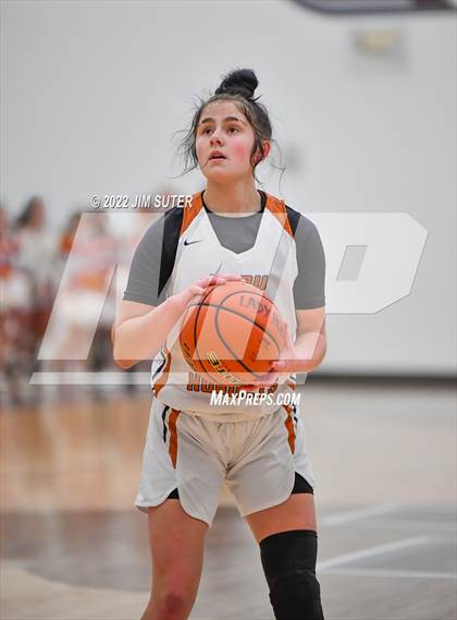 Thumbnail 3 in Caldwell vs Franklin (UIL 3A Bi-District Playoff) photogallery.