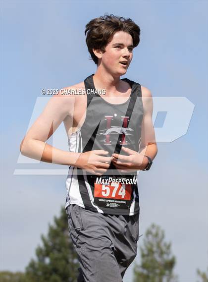Thumbnail 3 in Viking Opener Invitational (Junior Boys) photogallery.