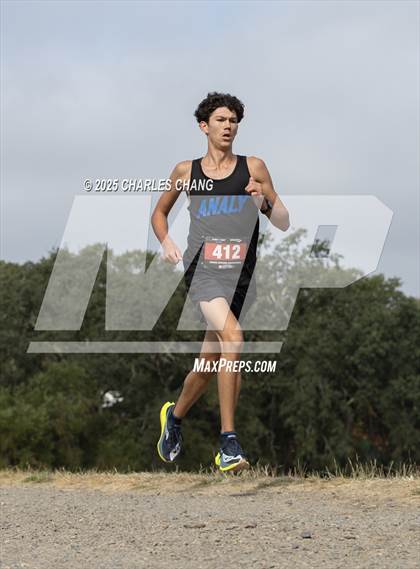 Thumbnail 2 in Viking Opener Invitational (Junior Boys) photogallery.