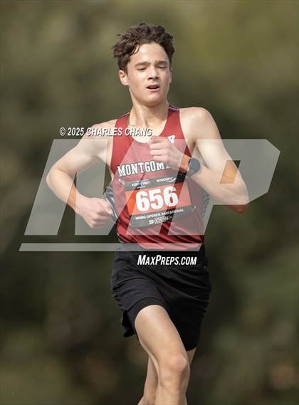 Thumbnail 2 in Viking Opener Invitational (Junior Boys) photogallery.