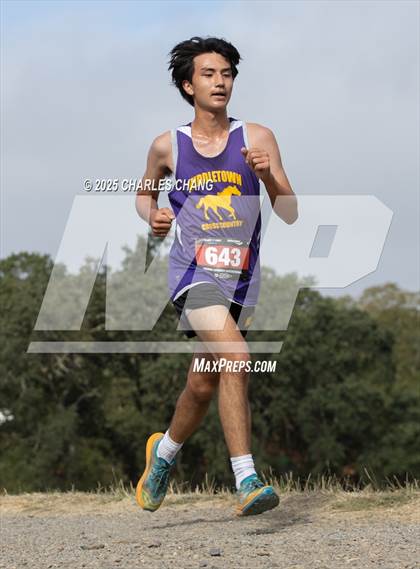 Thumbnail 3 in Viking Opener Invitational (Junior Boys) photogallery.