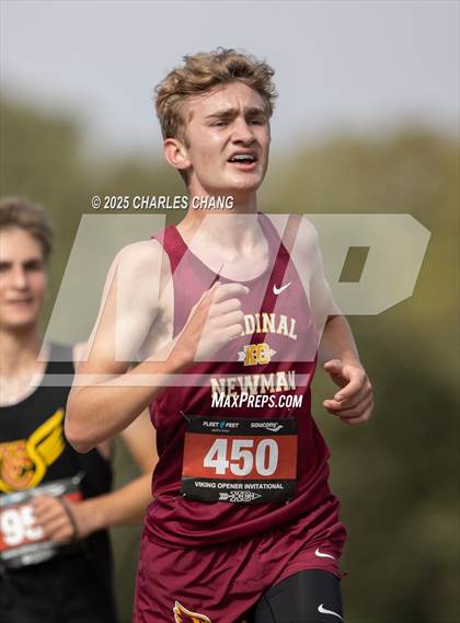 Thumbnail 3 in Viking Opener Invitational (Junior Boys) photogallery.