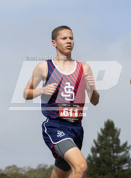 Thumbnail 2 in Viking Opener Invitational (Junior Boys) photogallery.