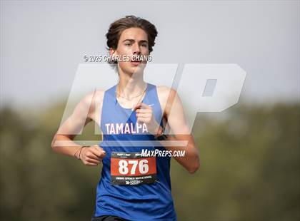 Thumbnail 1 in Viking Opener Invitational (Junior Boys) photogallery.
