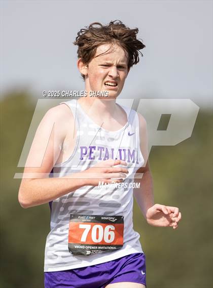 Thumbnail 3 in Viking Opener Invitational (Junior Boys) photogallery.