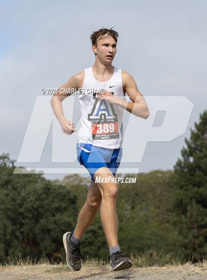 Thumbnail 3 in Viking Opener Invitational (Junior Boys) photogallery.