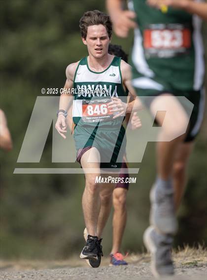Thumbnail 2 in Viking Opener Invitational (Junior Boys) photogallery.