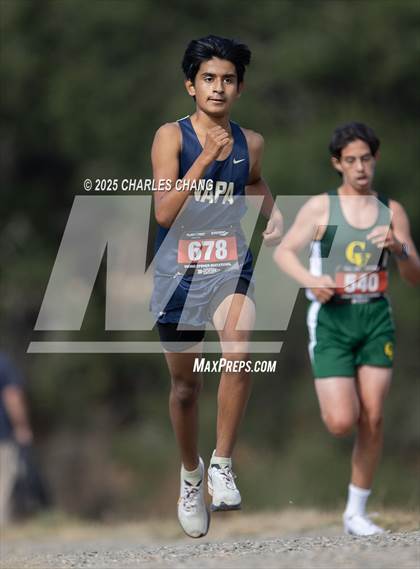 Thumbnail 2 in Viking Opener Invitational (Junior Boys) photogallery.