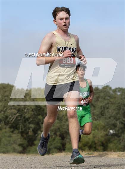 Thumbnail 2 in Viking Opener Invitational (Junior Boys) photogallery.
